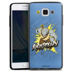 Silikoni Suojakuori Slim musta