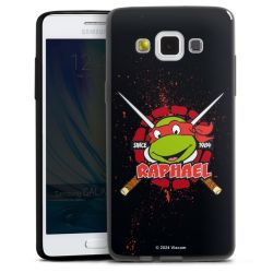 Silikoni Suojakuori Slim musta