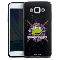 Silikoni Suojakuori Slim musta