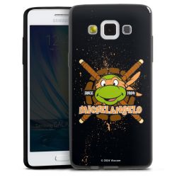 Silikoni Suojakuori Slim musta