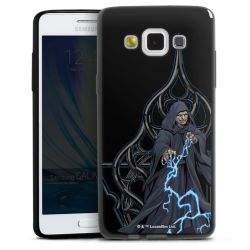 Silikoni Suojakuori Slim musta