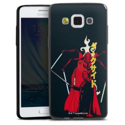 Silikoni Suojakuori Slim musta