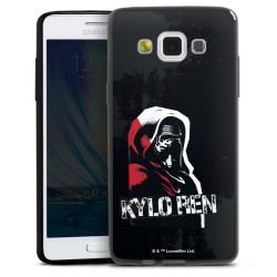 Silikoni Suojakuori Slim musta