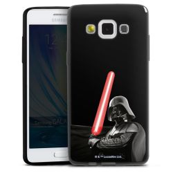 Silikonskal Slim svart