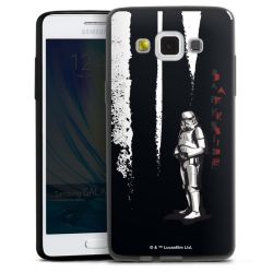 Silikoni Suojakuori Slim musta