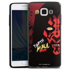 Silikoni Suojakuori Slim musta