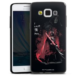 Silikonskal Slim svart