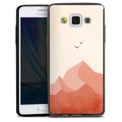 Silikonskal Slim svart