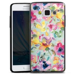 Silikonskal Slim svart