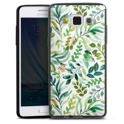 Silikonskal Slim svart