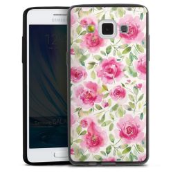 Silikonskal Slim svart