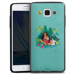 Silikonskal Slim svart