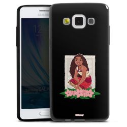 Silikonskal Slim svart