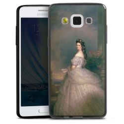 Silikonskal Slim svart