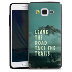 Silicone Slim Case black