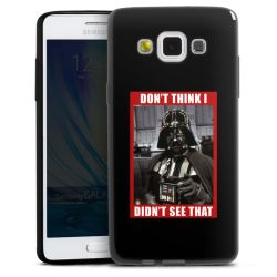 Silikoni Suojakuori Slim musta