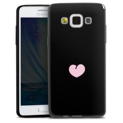 Silikoni Suojakuori Slim musta