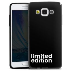 Silikoni Suojakuori Slim musta