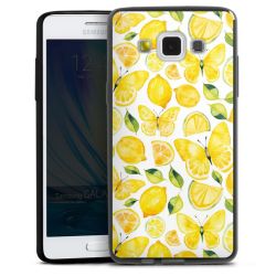 Silikoni Suojakuori Slim musta