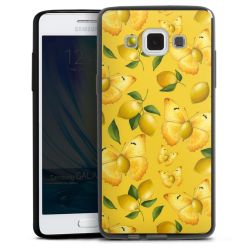 Silikoni Suojakuori Slim musta