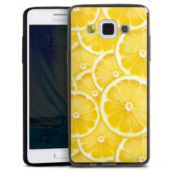 Silikoni Suojakuori Slim musta