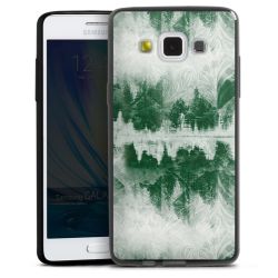 Silicone Slim Case black