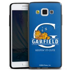 Silikoni Suojakuori Slim musta