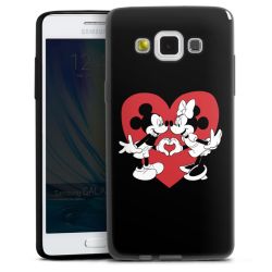 Silikoni Suojakuori Slim musta