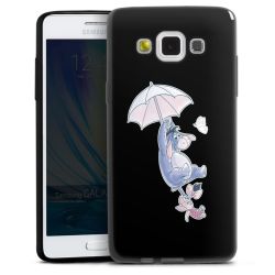 Silikoni Suojakuori Slim musta