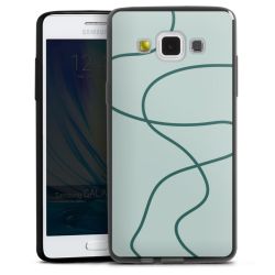 Silicone Slim Case black