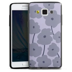 Silikoni Suojakuori Slim musta