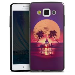 Silicone Slim Case black