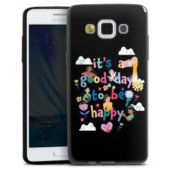 Silikonskal Slim svart