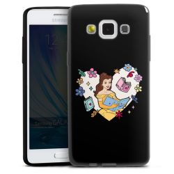 Silikonskal Slim svart