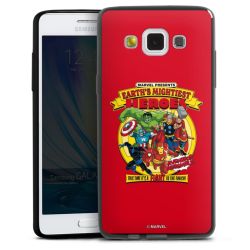 Silicone Slim Case black