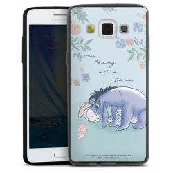 Silikoni Suojakuori Slim musta