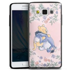 Silikoni Suojakuori Slim musta