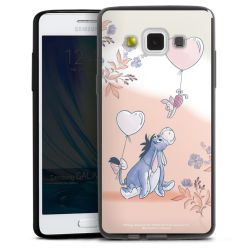 Silikoni Suojakuori Slim musta