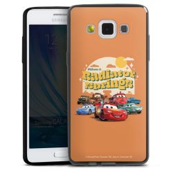 Silikonskal Slim svart