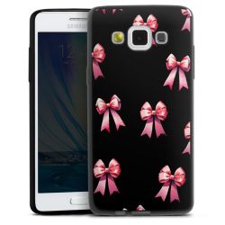 Silikoni Suojakuori Slim musta