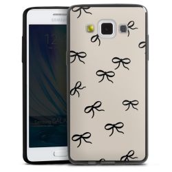 Silicone Slim Case black