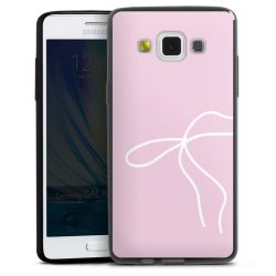 Silikoni Suojakuori Slim musta