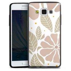 Silikoni Suojakuori Slim musta