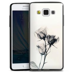 Silicone Slim Case black