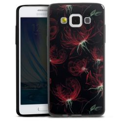 Silikoni Suojakuori Slim musta