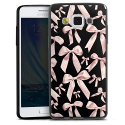 Silikoni Suojakuori Slim musta