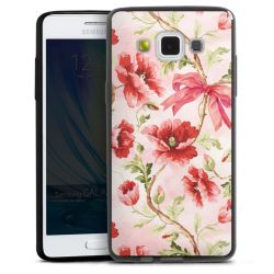 Silikoni Suojakuori Slim musta