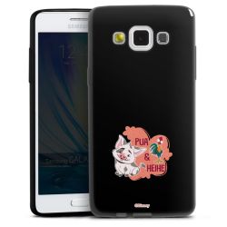 Silikonskal Slim svart