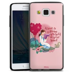 Silikonskal Slim svart