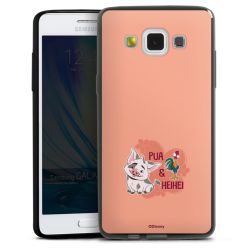 Silikonskal Slim svart